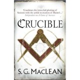 Crucible of Secrets (Alexander Seaton) BY Shona MacLean