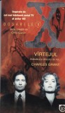 Cumpara ieftin Dosarele X. Vartejul - Charles Grant, Rao, SF, Mister, 1996, Romana, Brosata, Stare Buna
