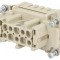 Conector HDC inserturi de contact mamă 10 PE Han Ex