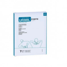 Urimil Forte Neuro 7 plasturi NaturPharma