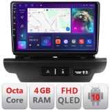 Navigatie Kia Ceed 2018-2020 Android radio gps internet quad core 4+64 carplay android auto KIT-ceed18+EDT-E309v3 CarStore Technology