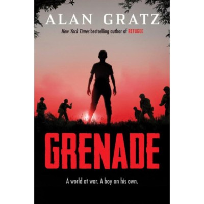 Grenade - Alan Gratz foto