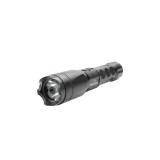 Electrosoc Lanterna Metalic Piranha 4000KV, Incarcator Auto+Priza, Autoaparare, LED 400 Lumeni, Spargere Geam, Snur Prindere