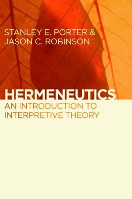 Hermeneutics: An Introduction to Interpretive Theory foto