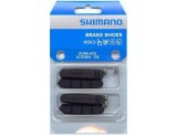 Saboti Frana Shimano R55C3, 2 Perechi, Rezerva Y8FN98092, Bicicleta