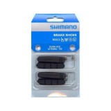 Saboti de frana Shimano R55C3 rezerve, 2 perechi Cod:Y8FN98092