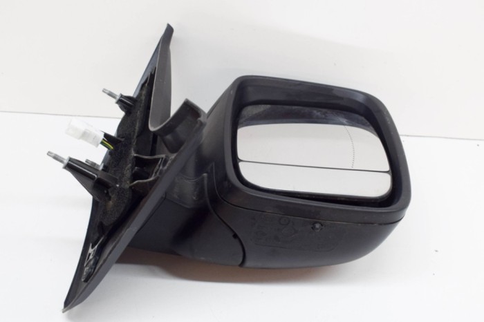 Oglinda laterală dreapta OPEL VIVARO Furgon 2016 OEM: E90411063,232636226 15235954