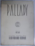 PALLADY text de IONEL JIANU