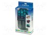 Kit şurubelniţe izolată Phillips PZ şi plată PHOENIX CONTACT