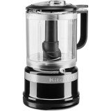 Tocator KitchenAid Onyx Black 5KFC0516EOB, 240W,1.19l, Negru