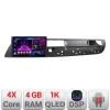 Navigatie Citroen C5 2008-2017 A-C5 4+64 InCell Display 1K Android Waze USB Navigatie Internet Youtube Radio CarStore Technology