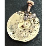 CSM1 Donator Mecanism Vechi Ceas de Buzunar (Anii 1910) cu Cheiță - Seria 21983 - Piese