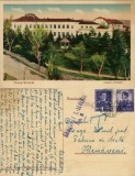CP1945N Turnu Severin, Liceul Traian, Editura Maurice Loewenstein, Turnu Severin, 1942, ștampilă cenzură Turnu Severin, carte poștală