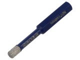 Burghiu diamantat NOZAR &Oslash;6mm, lungime lucru 35mm