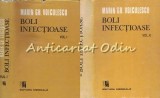 Cumpara ieftin Boli Infectioase Vol. I, II - Marin Gh. Voiculescu, Editura Medicala, 1989-1990, 1470 pagini