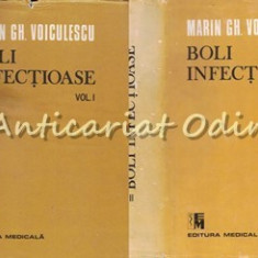 Boli Infectioase I, II - Marin Gh. Voiculescu