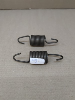 set arcuri sustinere cuva masina de spalat Bosch 13,5cm / R15 foto