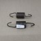 set arcuri sustinere cuva masina de spalat Bosch 13,5cm / R15