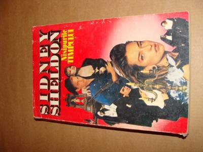 sidney sheldon - Nisipurile timpului foto