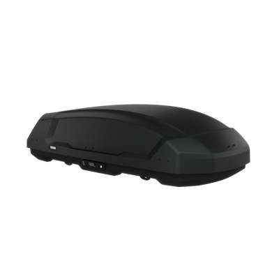 Cutie portbagaj Thule Force 3 M, Negru Mat foto
