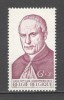 Belgia.1969 Episcop J.Schepers MB.93, Nestampilat