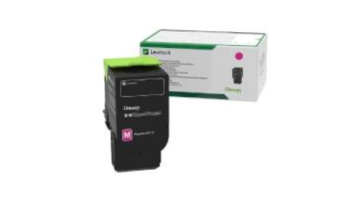 Lexmark 77L20M0 CS963, CX950, 951, 961, 962, 963, 833 Magenta