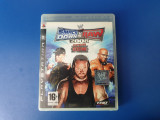 WWE SmackDown vs Raw 2008 - joc PS3 (Playstation 3), Multiplayer, Sporturi, 16+, Thq