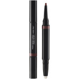 Cumpara ieftin Shiseido LipLiner InkDuo ruj și creion pentru conturul buzelor balsam culoare 12 Espresso 1.1 g