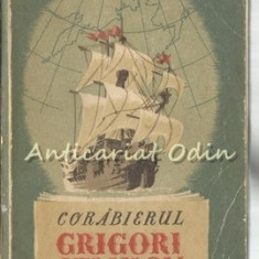 Corabierul Grigori Selihov. Roman Istoric - V. Grigoriev