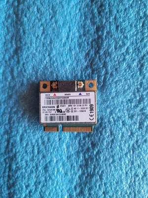 Modul 3G placa WWAN model - Ericsson H5321 foto