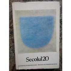 Secolul 20, Nr. 7-8-9/1980 - Europa. Dimensiuni morale si permanente