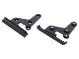 Cadru Radio 2 DIN Negru Toyota 4CARMEDIA