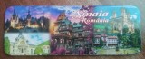 D1 - Magnet frigider - tematica turism - Sinaia - Romania 37