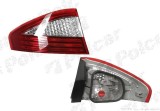 Stop spate lampa Ford Mondeo (BA7) model Hatchback 03.2007-03.2010 , DEPO 431-1973L-UE, partea Stanga, partea spre exterior, fara suport becuri