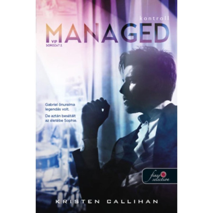 Managed - Kontroll - VIP 2. - Kristen Callihan
