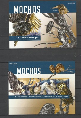 SAO TOME 2015 PASARI DE PRADA BUFNITE foto