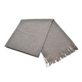 Esarfa KLOP gri, 4, din material textil