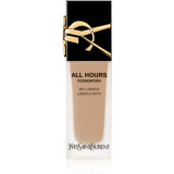 Cumpara ieftin Yves Saint Laurent All Hours Foundation machiaj persistent SPF 39 culoare MN5 25 ml