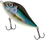 Vobler Salmo Slider Sinking, Holo Smeltm, 7cm, 21g