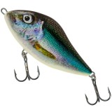 Vobler Salmo Slider Sinking, Holo Smeltm, 7cm, 21g