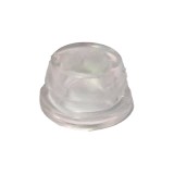 Cumpara ieftin Set 10 buc Garnitura din cauciuc pentru teava picurare cu dop, Nr-7585, transparent, 20 mm