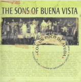 The Sons Of Buena Vista - Con Un Poco De Ayuda CD Album Connector Records