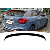 Spoiler spate pentru acoperis Q2 Negru Pian ABS / 2016 - 2020
