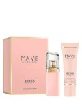 Set cadou Hugo Boss Boss Ma Vie Pour Femme (Apa de parfum 30 ml + Lotiune de corp 50 ml), pentru femei