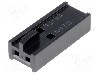 Conector cablu-placa, 2 pini, mama, MOLEX - 90156-0142 foto