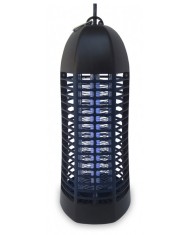 Aparat anti insecte, lampa UV, 6W, muste si tantari, acoperire max 40 MP, InsectoKILL S6 Pest Stop