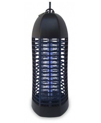 Aparat anti insecte, lampa UV, 6W, muste si tantari, acoperire max 40 MP, InsectoKILL S6 Pest Stop foto