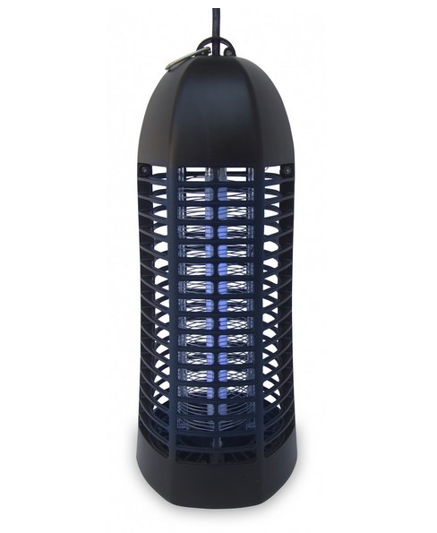Aparat anti insecte, lampa UV, 6W, muste si tantari, acoperire max 40 MP, InsectoKILL S6 Pest Stop