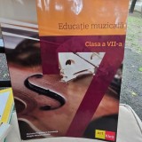 Educatia muzicala clasa a VII-a - Mariana Magdalena Comanita