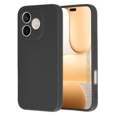 Husa silicon Honor 600 Lite Asteroid GSM SoftFlex, negru